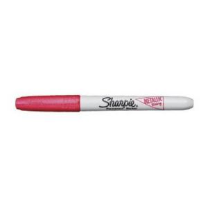 Marker permanentny Sharpie Metallic 1.0mm, Różowy